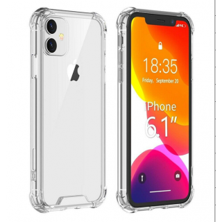 Funda Silicona Negra Xiaomi Mi A2 Lite / 6 Pro