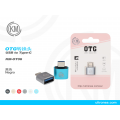KM-OT06 OTG 转接头 USB 转 TYPE-C