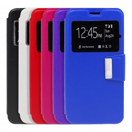 书本套_F.Libro Ventana | MOTO G6