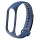 手表带_Pulsera Silicona Xiaomi Mi Band 5/6/7