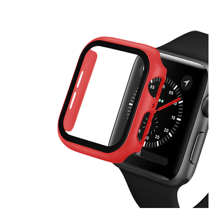手表壳_Funda Con Protector Pantalla Apple Watch 44mm