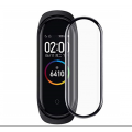 手表膜_Protector Peg Completo Plusera Mi Band 5 Negro