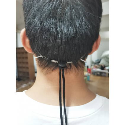 挂绳_Colgante Para Mascarilla