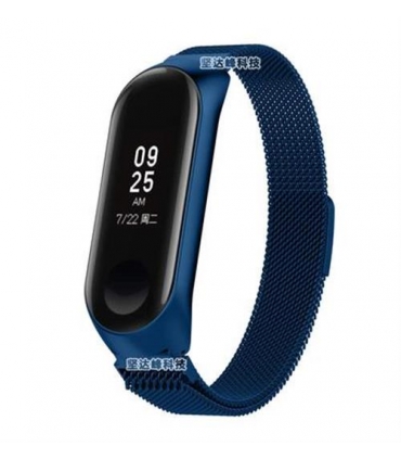 手表带_Pulsera Metal Xiaomi Mi Band 5/6