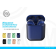 蓝牙耳机_Auriculares Inalámbricos Inpods12