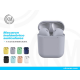 蓝牙耳机_Auriculares Inalámbricos Inpods12