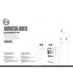 KM-OR004 AURICULARES CABLE JACK 3.5MM [BLANCO]