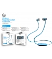 KM-SP002 AURICULARES BLUETOOTH DEPORTIVOS [AZUL]