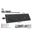 KM-TE001 TECLADO