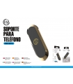 KM-S014 SOPORTE MOVIL [DORADO]