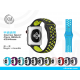 手表带_Correa Silicona Deportiva Apple Watch 38mm-41mm