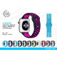 手表带_Correa Silicona Deportiva Apple Watch 38mm-41mm