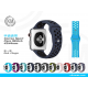 手表带_Correa Silicona Deportiva Apple Watch 38mm-41mm