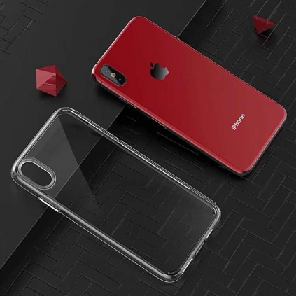 太空亚克力_F.Clear Case Acrilic | REDMI 9A