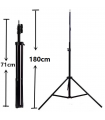 三脚架_Trípode 2.1M
