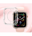 手表硅胶套 Funda TPU  Para Apple Watch Transparente 38/40/42/44