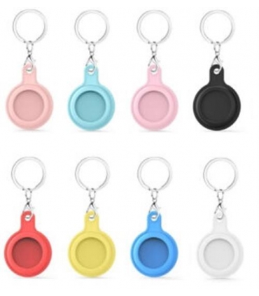 AirTag套_Funda Silicona Normal Airtag