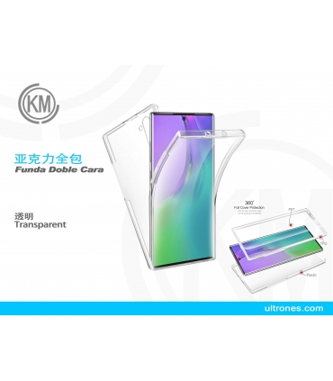 全包亚克力_F.Doble Cara Acrilico | P SMART PLUS 2019