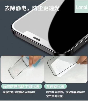 防静电膜_P.Anti Staric | IP 12