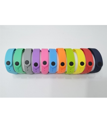 手表带_Pulsera Para Xiaomi Mi Band 3/4
