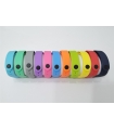 手表带_Pulsera Para Xiaomi Mi Band 3/4