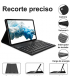 蓝牙键盘仿原套_F.Smart Cover Con Teclado | IPAD 9.7