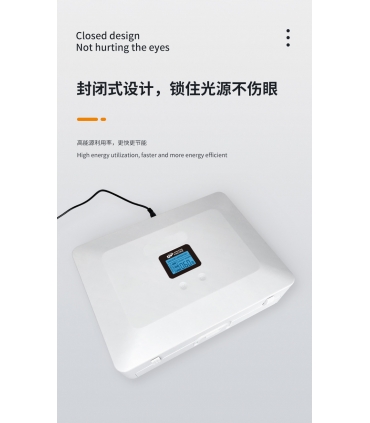 贴膜机_Máquina Vacío De Cajón Deslizable Para Hidrogel