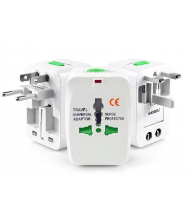 通用插座_931L Adaptador Universal