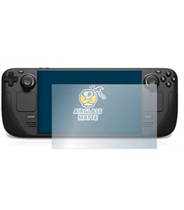 钢化膜_Cristal Templado Steam Deck