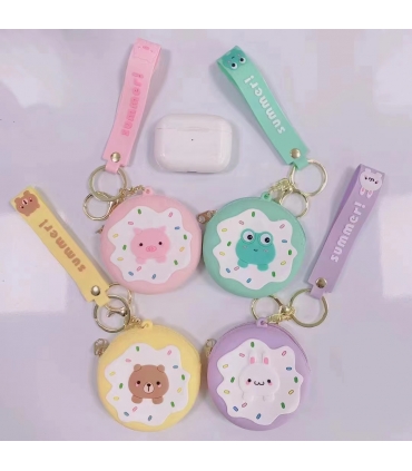 零钱包_Monedero De Donuts