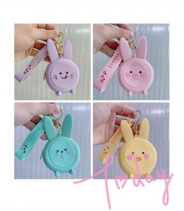 零钱包_Monedero De Conejo