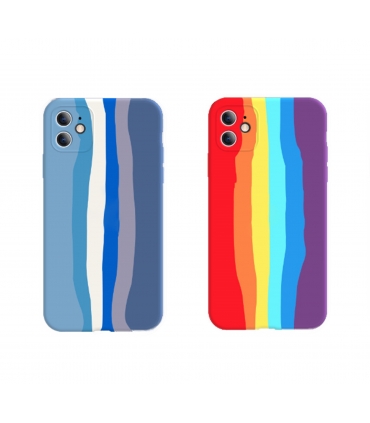 仿原硅胶彩虹套_F.Iridiscente | REDMI NOTE 10