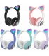蓝牙耳机_Stn-28 Auricular Oreja De Gato Bluetooth