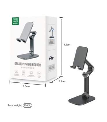 支架_Soporte Plegable Para Movil