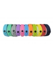 手表带_Pulsera Silicona Xiaomi Mi Band 5/6/7