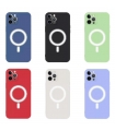 仿原磁吸壳_F.Magsafe Silicona | IP 14 PRO