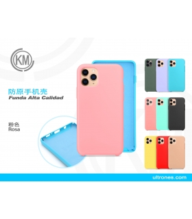 Cool Funda Cordón Rosa para Xiaomi Redmi 9C / 10A