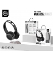 KM-CS001 AURICULARES BLUETOOTH DIADEMAS [NEGRO]