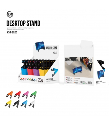 KM-S026 SOPORTE MOVIL 20pcs