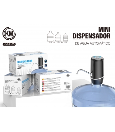 KM-9105 DISPENSADOR DE AGUA