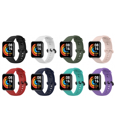 手表带_Correa Silicona Redmi Watch 2 Lite