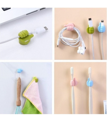 拇指挂钩_Gancho De Dedo 4u