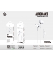 KM-OR006 AURICULARES IN-EAR CABLE TYPE-C [BLANCO]