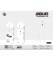 KM-OR005 AURICULARES CABLE TYPE-C