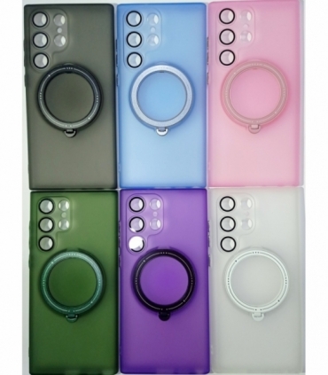 酷甲磁吸支架壳_F.Mate Con Soporte | IP 15 PRO MAX