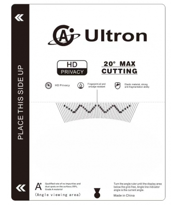 切割膜_Protector Hydrogel Privacidad Hd