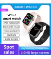 智能手表_WS57 Smart Watch