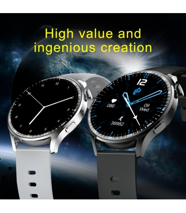 智能手表_WS3 Pro Smart Watch