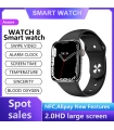 智能手表_Watch 8 Smart Watch