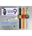 智能手表_KW9 Max Smart Watch
